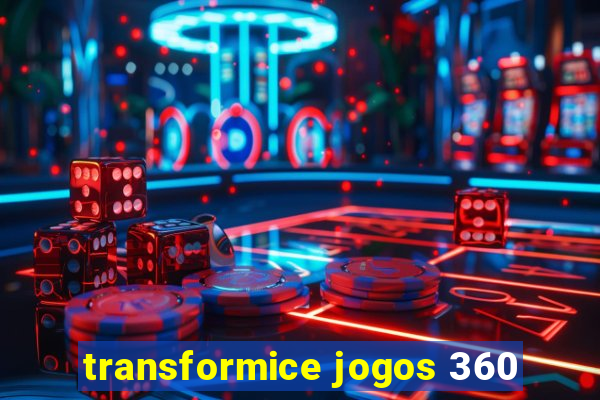 transformice jogos 360
